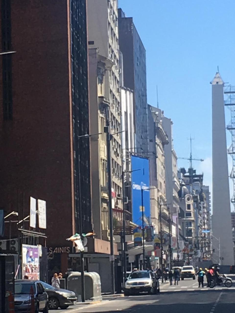 Rancho Porteno Buenos Aires Exteriér fotografie