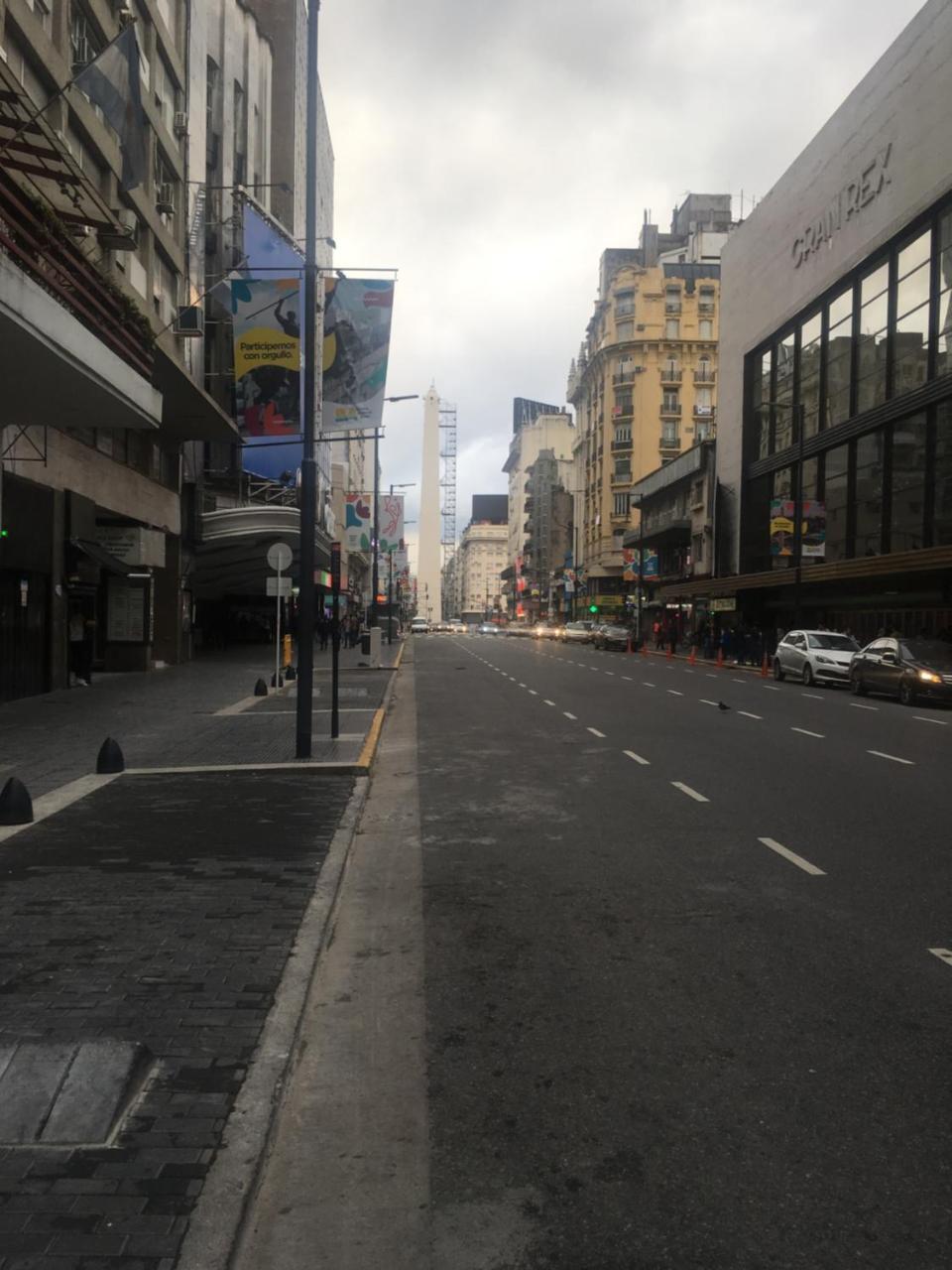 Rancho Porteno Buenos Aires Exteriér fotografie